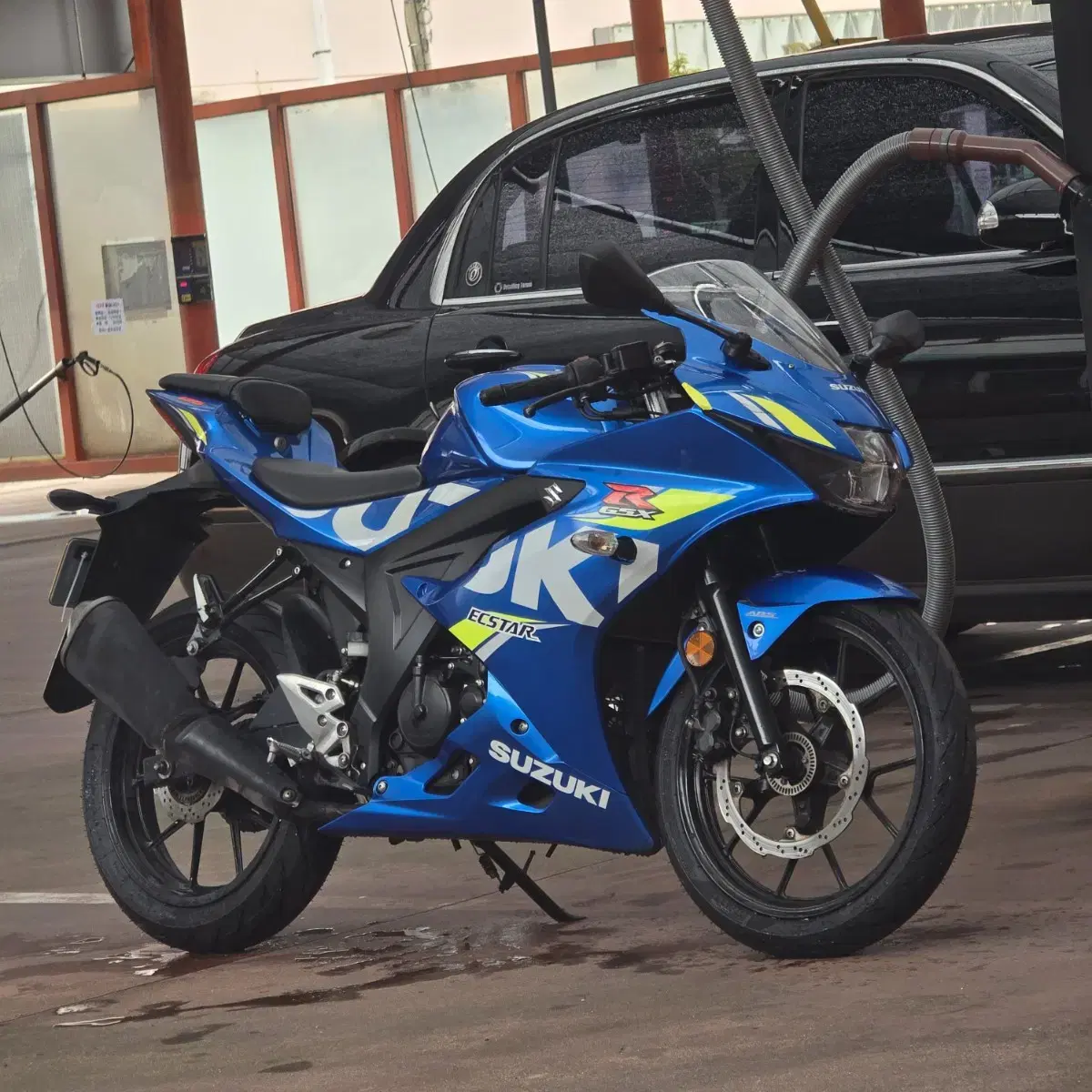 gsx r125 15@@@